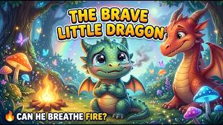 The Brave Little Dragon