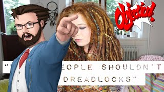 Dreadlocks: The Appropriate Response  TW: 10:14