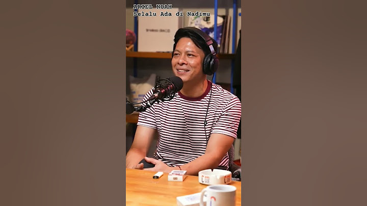 Ost Jumbo Selalu Ada di Nadimu - Cover Ariel Noah #arielnoah #selaluadadinadimu