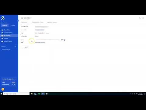 How To Configure Multilogin App Port Number