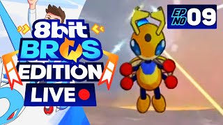 MEGA LEDIAN?! - Pokemon 8 Bit Bros Edition LIVE Nuzlocke (3DS ORAS Rom Hack) EP9
Become a MEMBER! - https://www.youtube.com/feintattacks/join
Support the stream: https://streamlabs.com/feintattacks
Pokemon 8bitbros version is a 3DS ROM Hack of Pokémon ORAS created by @Gameboyluke viewers! We will be attempting the 8Bit Bros Edition as a Nuzlocke & Im actually in the GAME! I hope you enjoy this series, leave a like and make sure to subscribe!
Social Media Links •
Twitter - https://twitter.com/FeintAttacks
Instagram - https://www.instagram.com/ChristiaanR32_
Business Email - ChristiaanR32@gmail.com
• More Pokemon Playthroughs •
Pokemon USUM Soul Link w/ GameboyLuke
https://bit.ly/30j326q
Pokemon WBE S3 (Ultra Sun & Moon Wifi Battles)
https://bit.ly/2Z8HD3h
Pokemon HG/SS Randomizer Cagelocke w/ Patterrz
https://bit.ly/2KJHfiS
Pokemon Omega Ruby Soul Link w/ GameboyLuke
https://bit.ly/2MusLps
Pokemon Lets Go Pikachu & Eevee Playthrough
https://bit.ly/30nu4cX
Pokemon X&Y Randomizer Cagelocke w/ Patterrz
https://bit.ly/2TOusih
*use code Feint for 10% of G-fuel order at checkout*
#pokemonromhack #8bitbros #nuzlocke MEGA LEDIAN?! - Pokemon 8 Bit Bros Edition LIVE Nuzlocke (3DS ORAS Rom Hack) EP9