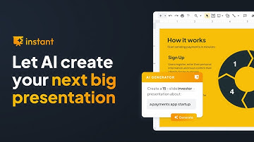 How to use AI to create presentations in Google Slides