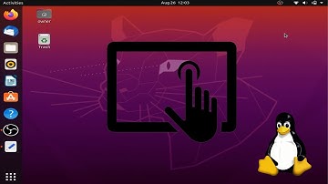 How To Fix The Touch Screen Problem On Ubuntu Linux *SOLVED*