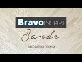 Bravo Inspire SANDE - Dekorativna tehnika