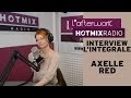 Capture de la vidéo Axelle Red Sur Hotmixradio