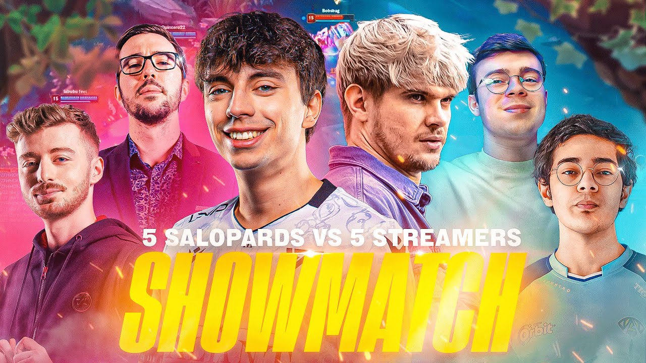 BEST OF - TRAYTON WAKZ STREY ET CHREAK EN SHOWMATCH VS HIRO, RHOBALAS, CHAP, BIBOU ET SHUNRIM
