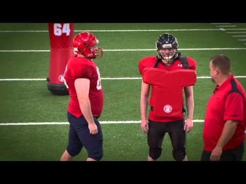 Punch Drill - No Hands Pad