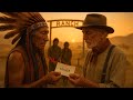 Wild West Legend: The Old Rancher Buried a Fallen Warrior — At Dawn, the Tribe Returned His Father’s