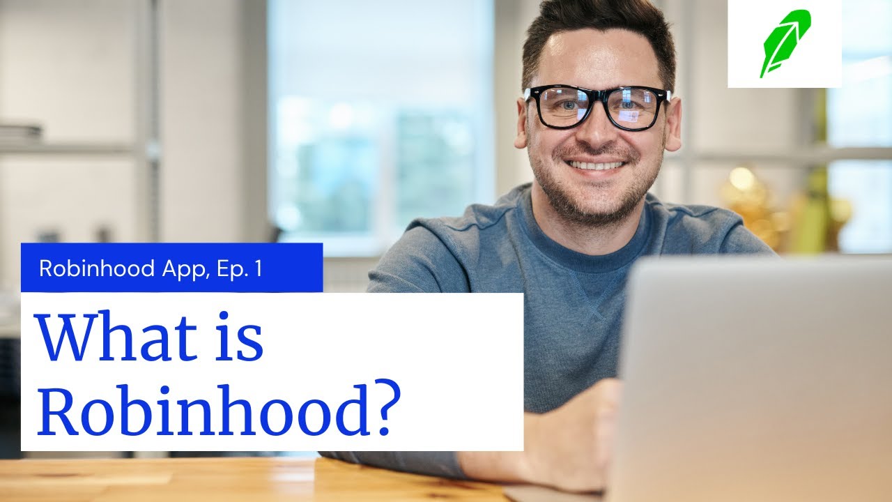 What is Robinhood app?