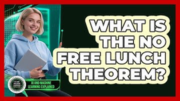 What Is The No Free Lunch Theorem?
