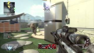 My first BO2 Killfeed - 5 man