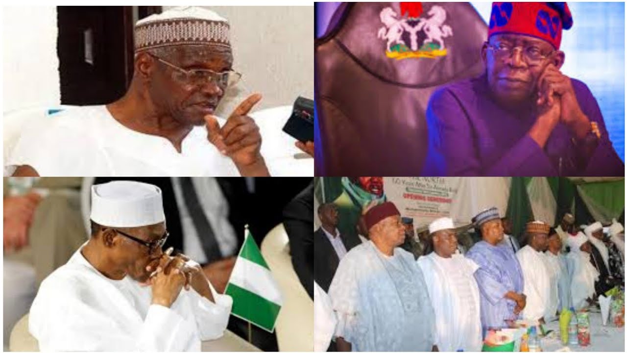 NORTHERN ELDER EXPOSES SECRET TRAP BUHARISET FOR TINUBU'S GOVT TO FAIL