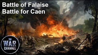 Battlefield | Battle of Falaise | Part 1 | Battle For Caen screenshot 3