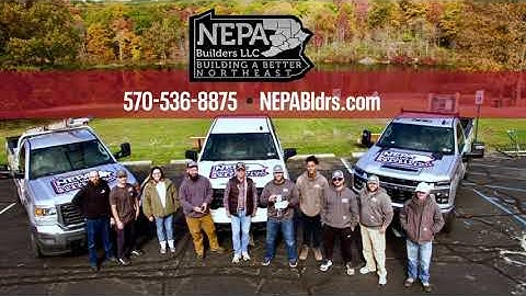 NEPA Builders - Full Service General Contractors
