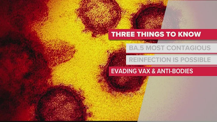 3 things to know about the latest COVID variant