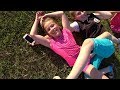 Diary Girls VS Kamila Gimnasta | 100 КОЛЁС НА ВРЕМЯ