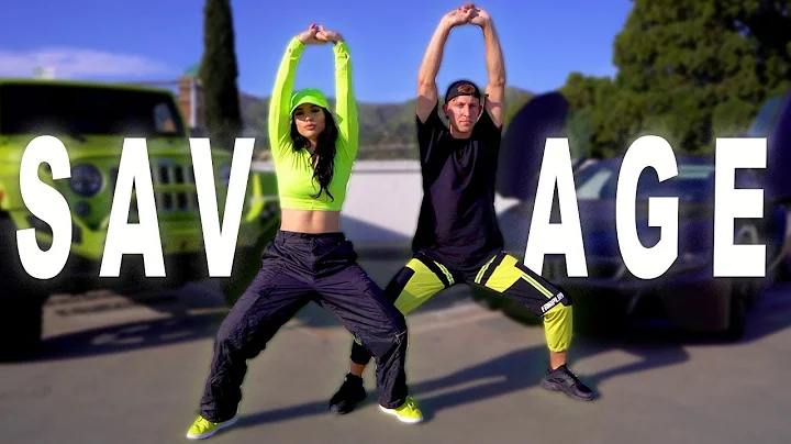 SAVAGE - Megan Thee Stallion & Beyonce (Maata Remi...