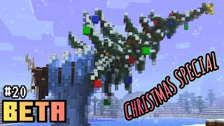 Christmas Is Cancelled | Back To Beta SMP (Minecraft Beta 1.7.3) (Christmas Special)