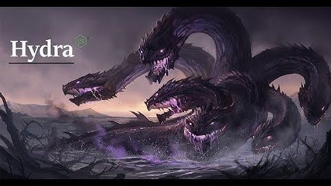 Dungeon Siege 2 Snake Boss