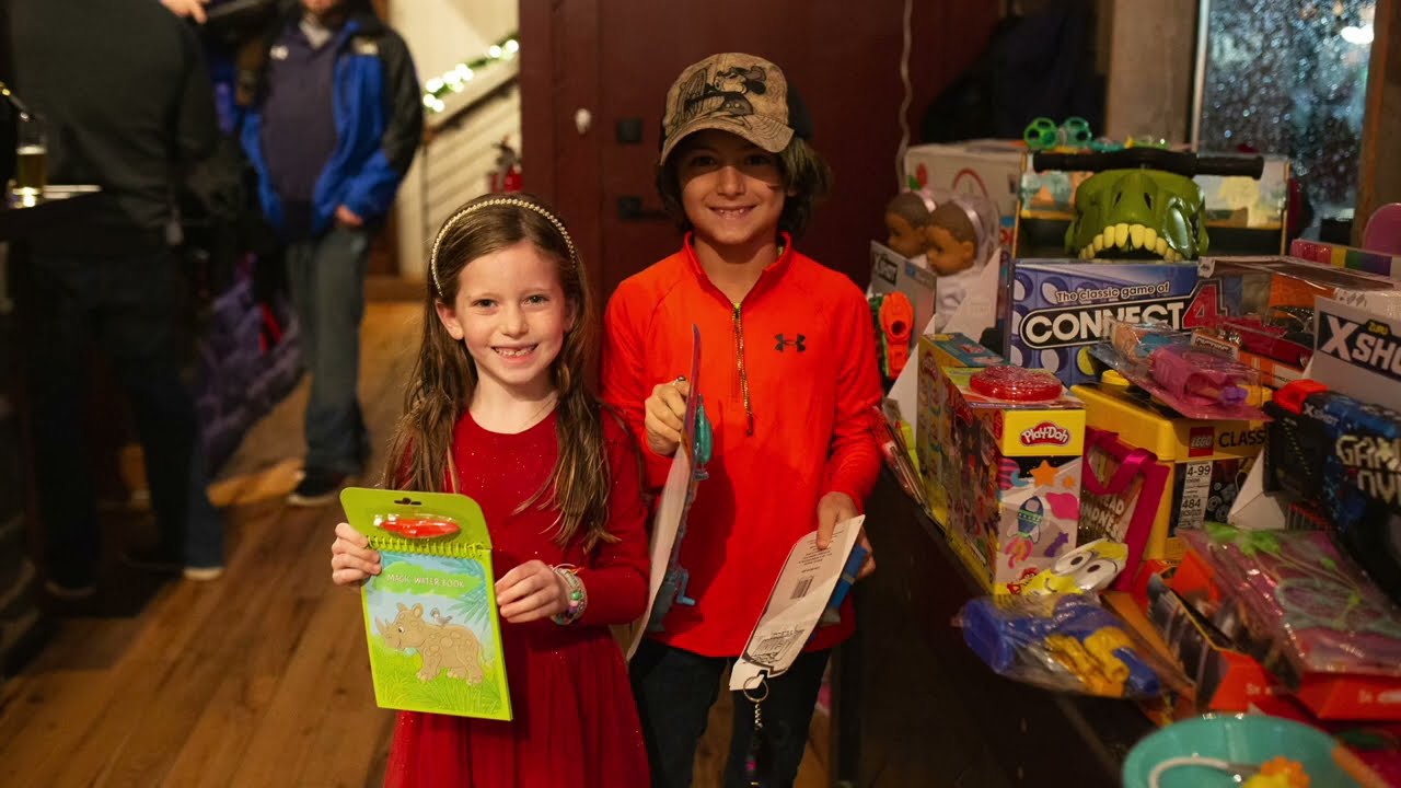 Holiday Thank You Video