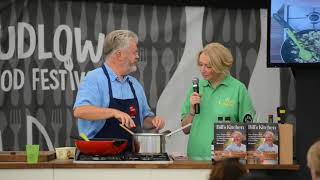 Ludlow Food Festival 2018