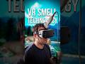 VR Smell Coming Soon #technology #vr #ultrasound