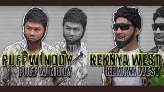 Puff Winddy Diminta Keknya West Mengorbitkan Leony | BTS (13/10/24) Part 1