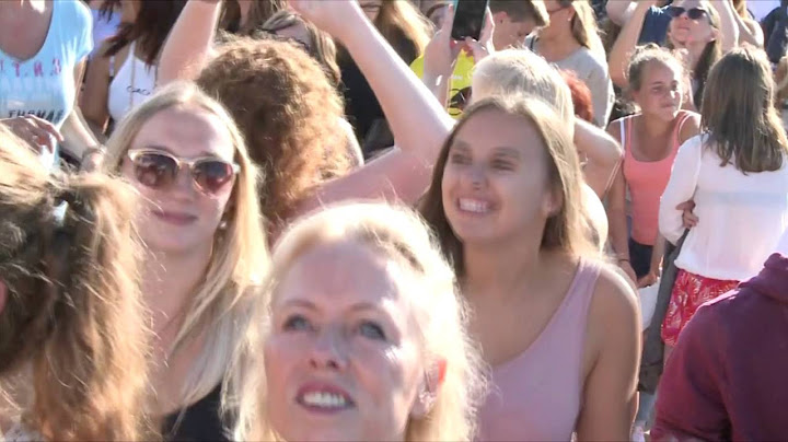 Love Generation Live version - Live performance video thumbnail