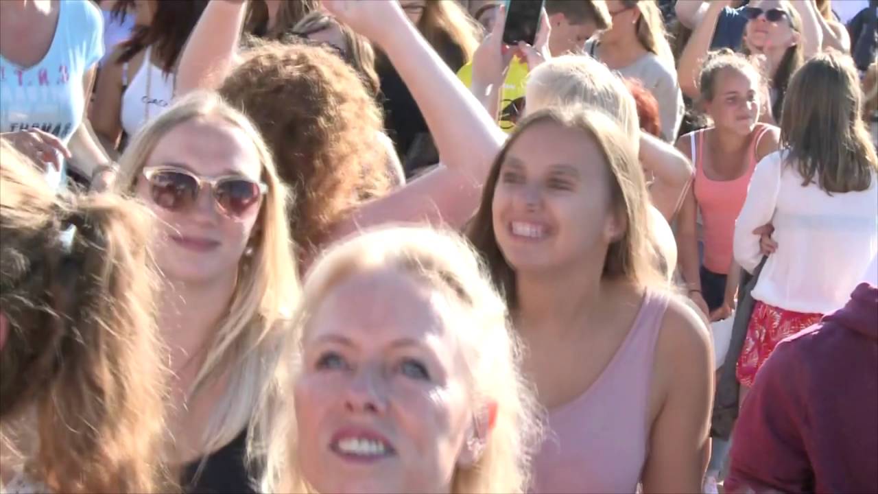 Sunset Concert: Bob Sinclar - Love Generation