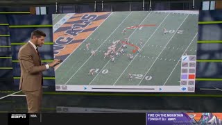 Marcus Spears analysis in-depth Browns vs Raiders Week 8, Can Baker win without OBJ