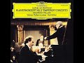 Beethoven: Piano Concerto No.5 'Emperor'  / Wiener Philharmoniker / Maurizio Pollini / Karl Bohm