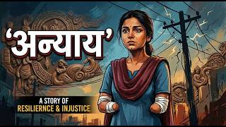 अन्याय  - Full Story - Saigrace Storytelling