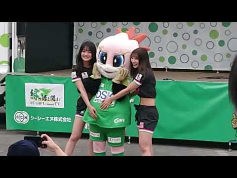 【コスプレと着ぐるみ】　岐阜県内