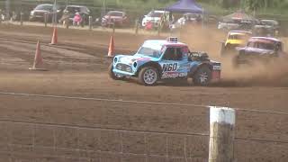 ukac round4 hereford class7 heat3