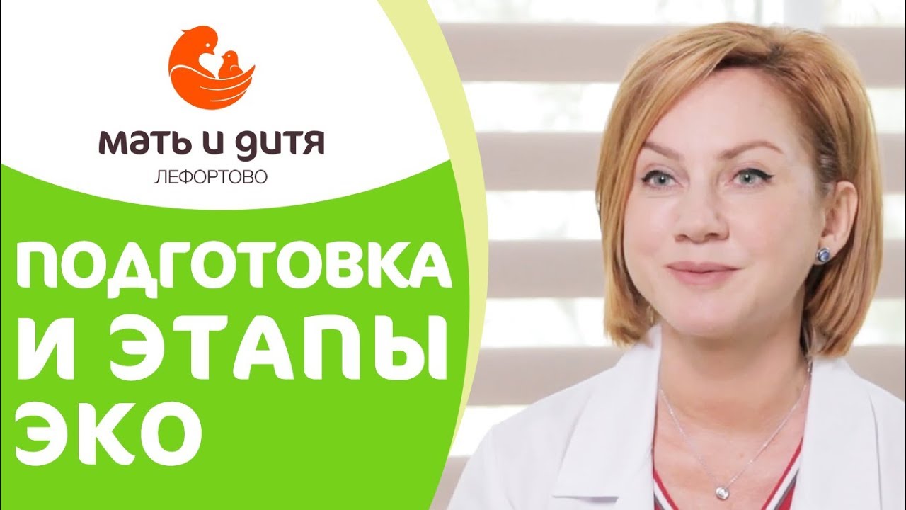 👪 Как правильно и с чего начать подготовку к ЭКО. С чего начать ...