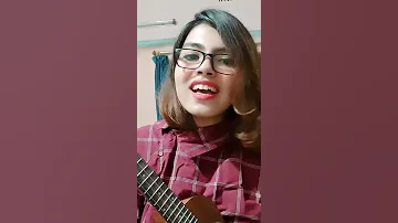 Chhaliya Chhaliya Tashan Ll Ukulele Cover Ll Sudeshna Mukherjee 