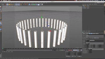 Sound Effector Using in Cinema 4D Tutorial