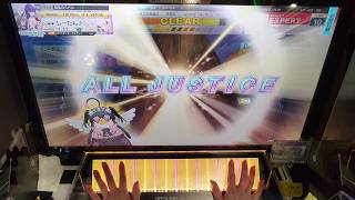 【CHUNITHM X-VERSE-X】 BANG! [EXPERT] 【99AJ】