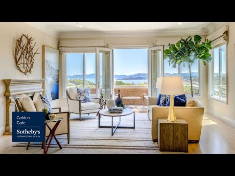 70 Inverness Dr, San Rafael, CA home video tour