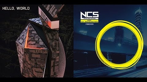 Vanze - Forever (feat. Brenton Mattheus)/K-391 - Summertime [Sunshine] {MASHUP} | RaveDJ