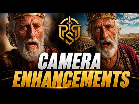 Camera Enhancements: Cinematic Optics for Your Images