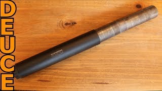 Dirty Suppressor vs. Ultrasonic Cleaning with Deuce