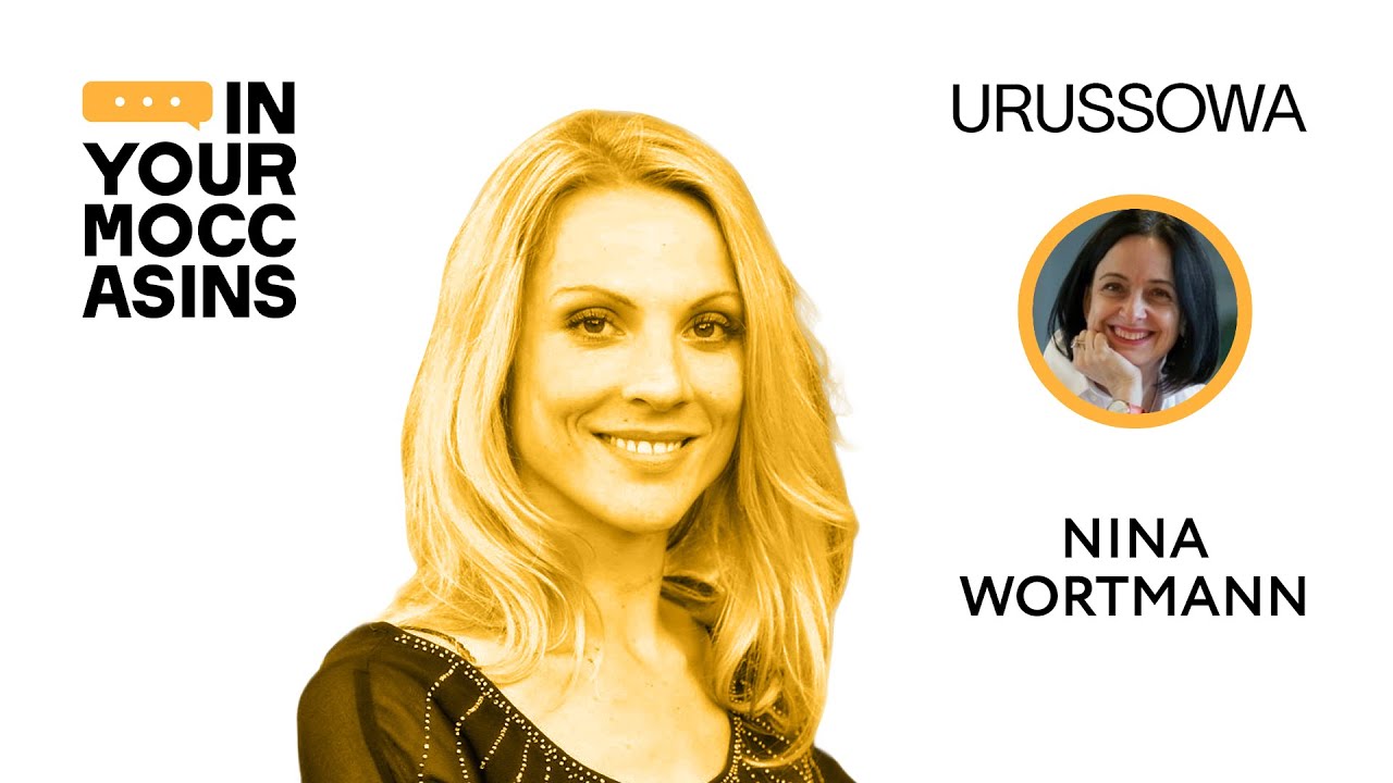 IN YOUR MOCCASINS - Nina Wortmann - Trailer || В мокасинах Нины Вортман - Анонс