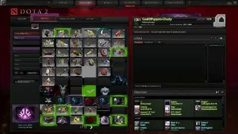 Dota 2-Extrem Graphic Issue