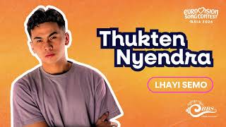 Thukten Nyendra -ལྷ་ཡི་སྲས་མོ། / Lhayi semo  | Bhutan 🇧🇹 | National Final Entry | ESC Asia 2026