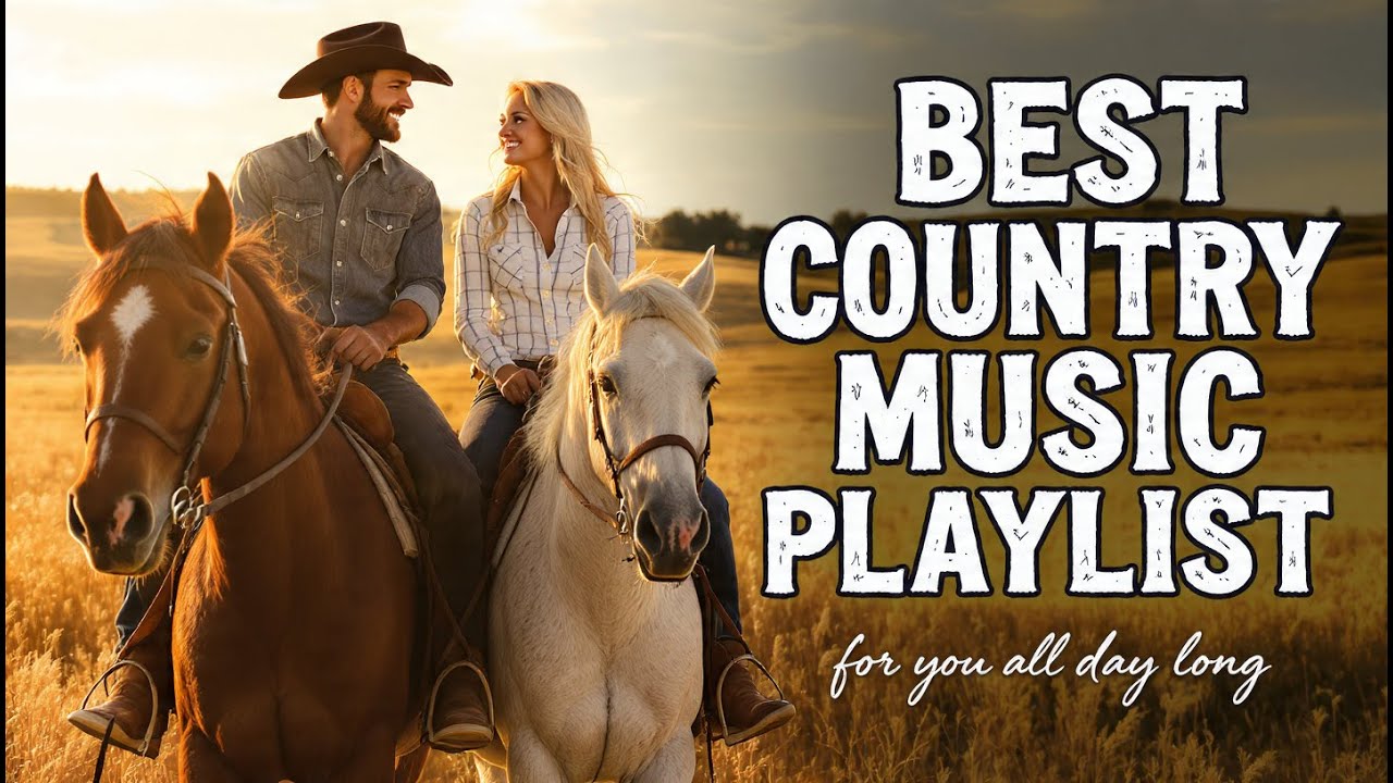 Country Live Stream: Heartbroken, Romantic Songs & Road Trip Anthems on the Dance Floor