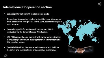 Financial Intelligence Unit of UAE وحدة المعلومات المالية في دولة الإمارات العربية المتحدة  1-5)