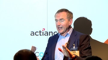 Gerry Buggy: Data Architecture, In-Memory Computing and the Second Big Data Wave