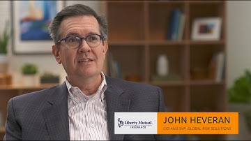 Liberty Mutual Reimagines Insurance Using AWS