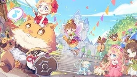 Never After RPG Gameplay (Android, iOS)